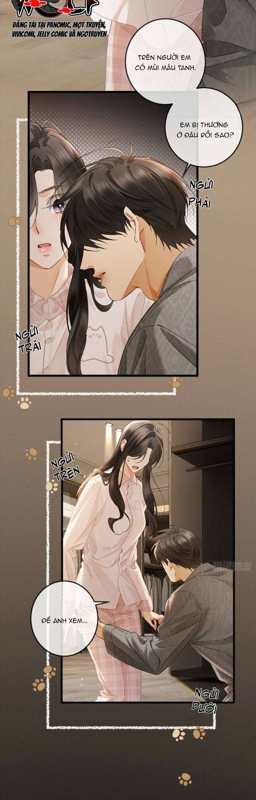 Sa Vào Cạm Bẫy! Chap 33 - Next Chap 34