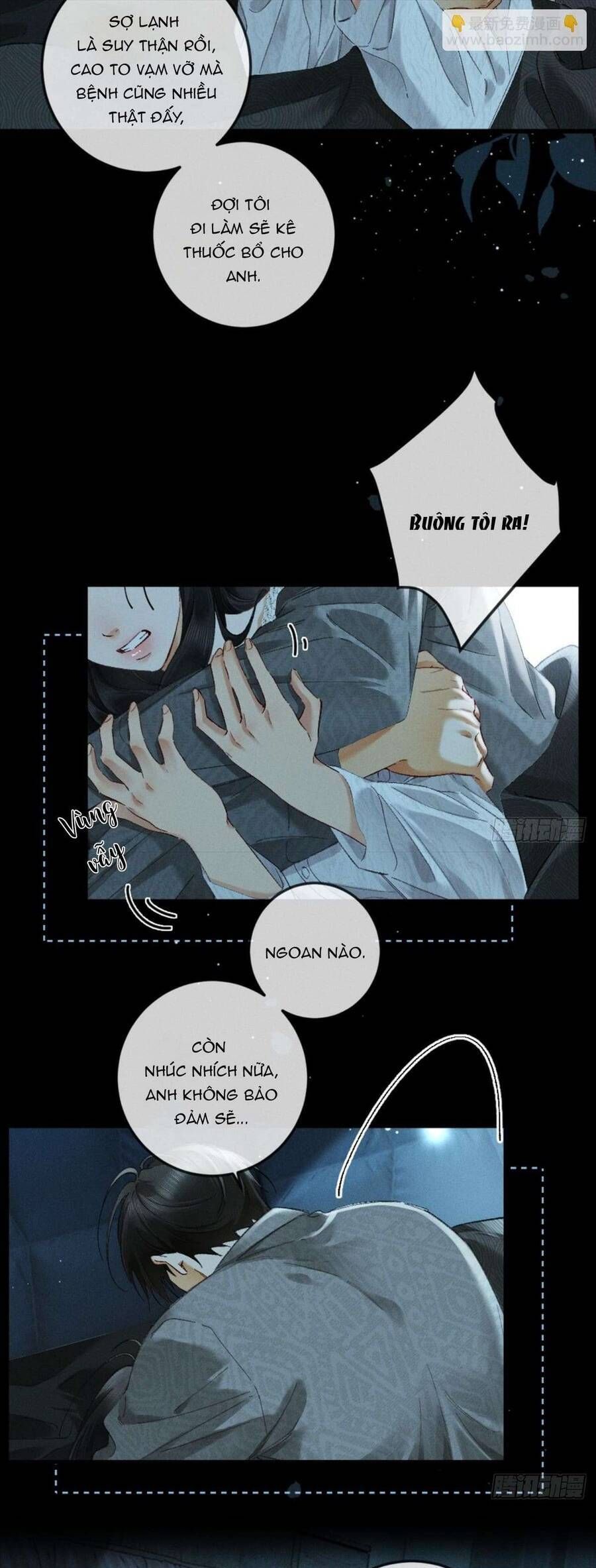 Sa Vào Cạm Bẫy! Chap 33 - Next Chap 34