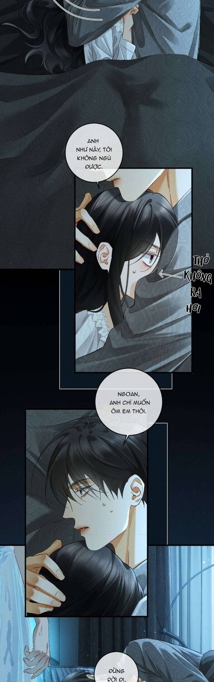 Sa Vào Cạm Bẫy! Chap 33 - Next Chap 34