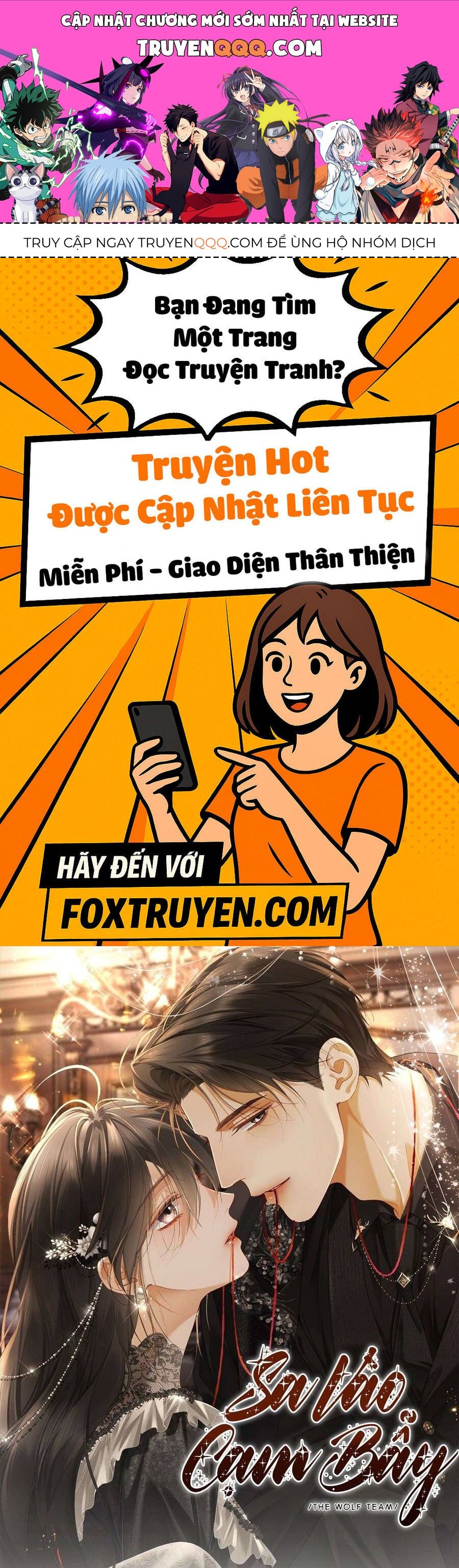Sa Vào Cạm Bẫy! Chap 34 - Next Chap 35