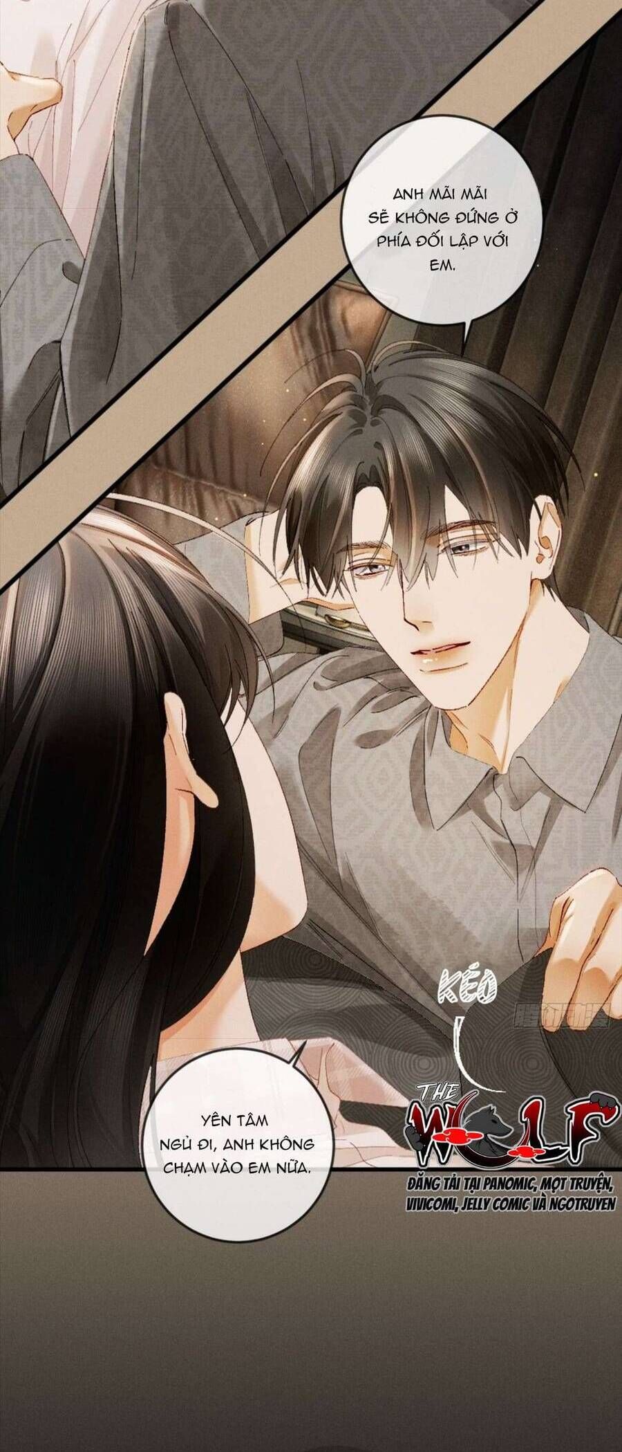 Sa Vào Cạm Bẫy! Chap 34 - Next Chap 35