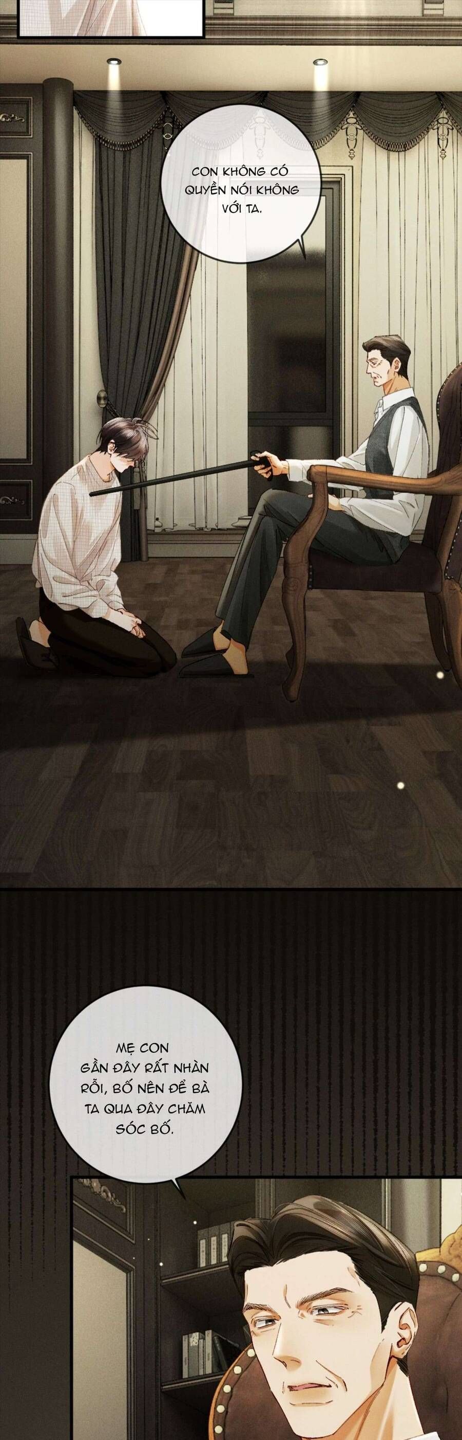 Sa Vào Cạm Bẫy! Chap 34 - Next Chap 35