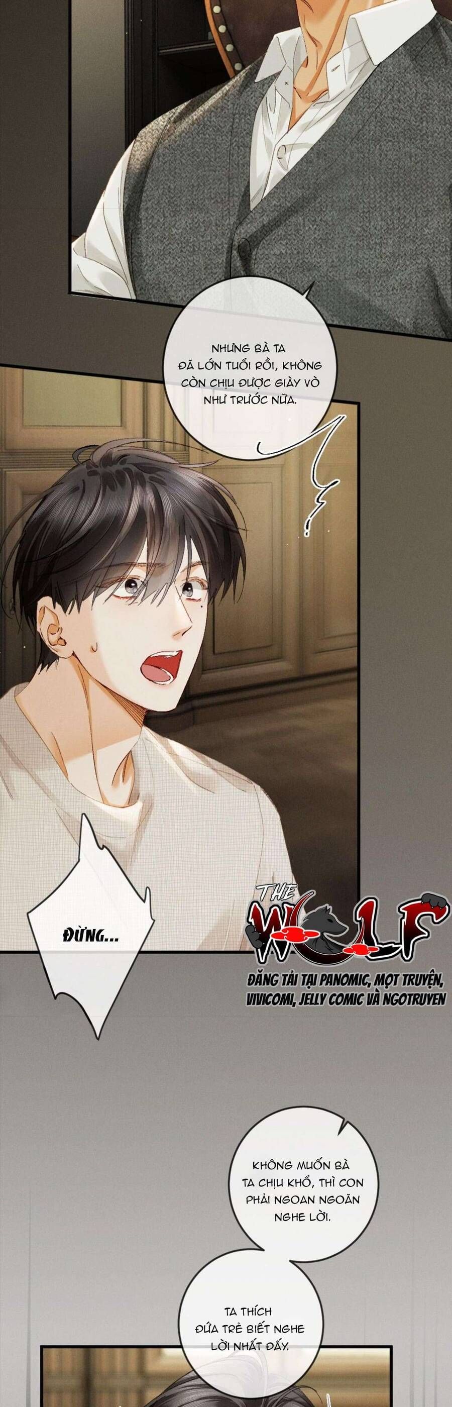 Sa Vào Cạm Bẫy! Chap 34 - Next Chap 35