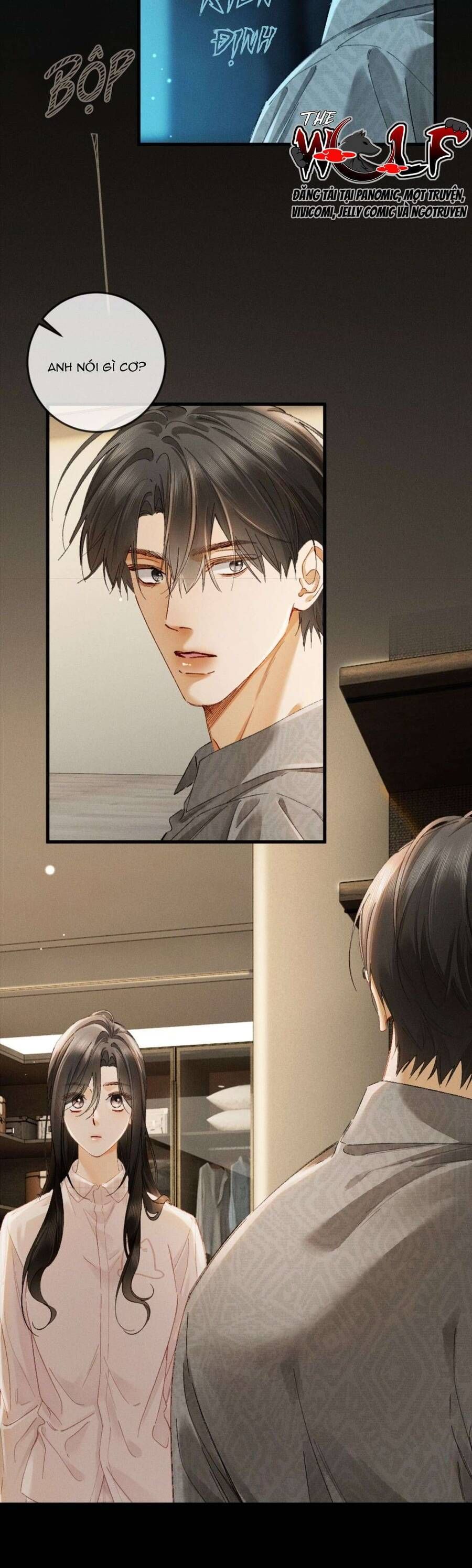 Sa Vào Cạm Bẫy! Chap 34 - Next Chap 35