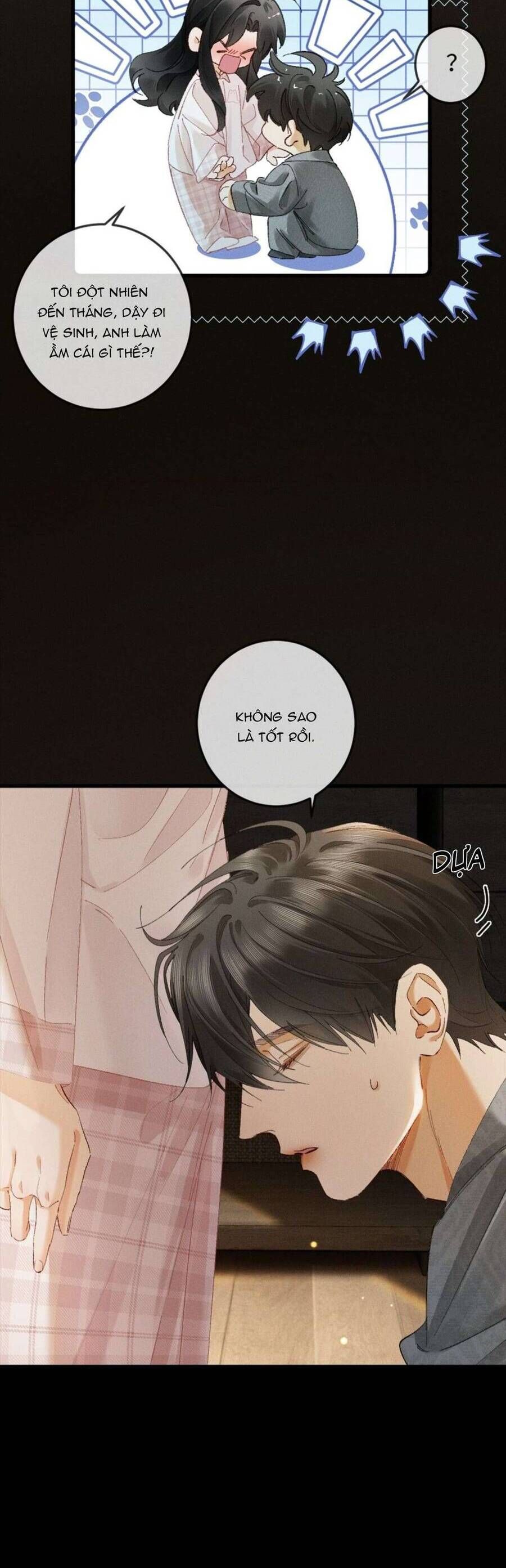 Sa Vào Cạm Bẫy! Chap 34 - Next Chap 35