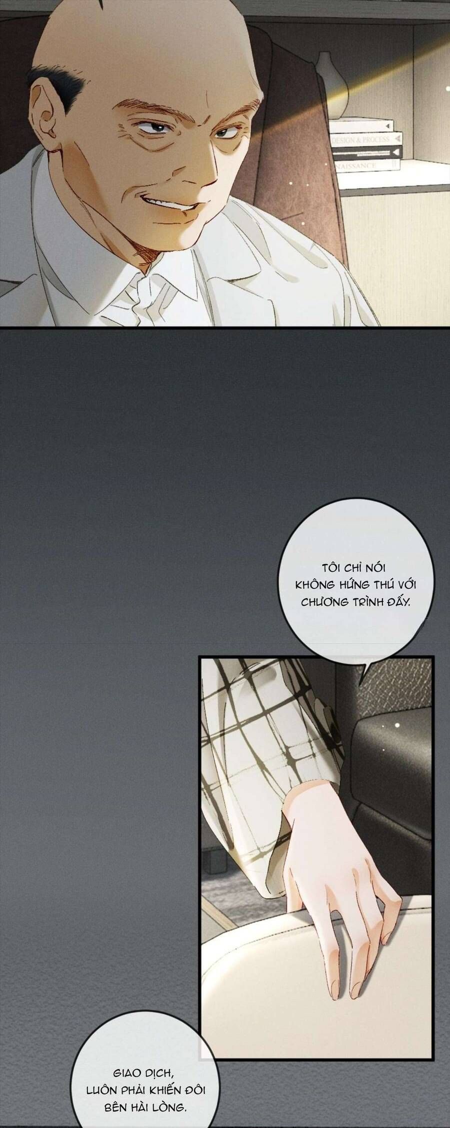 Sa Vào Cạm Bẫy! Chap 35 - Next Chap 36