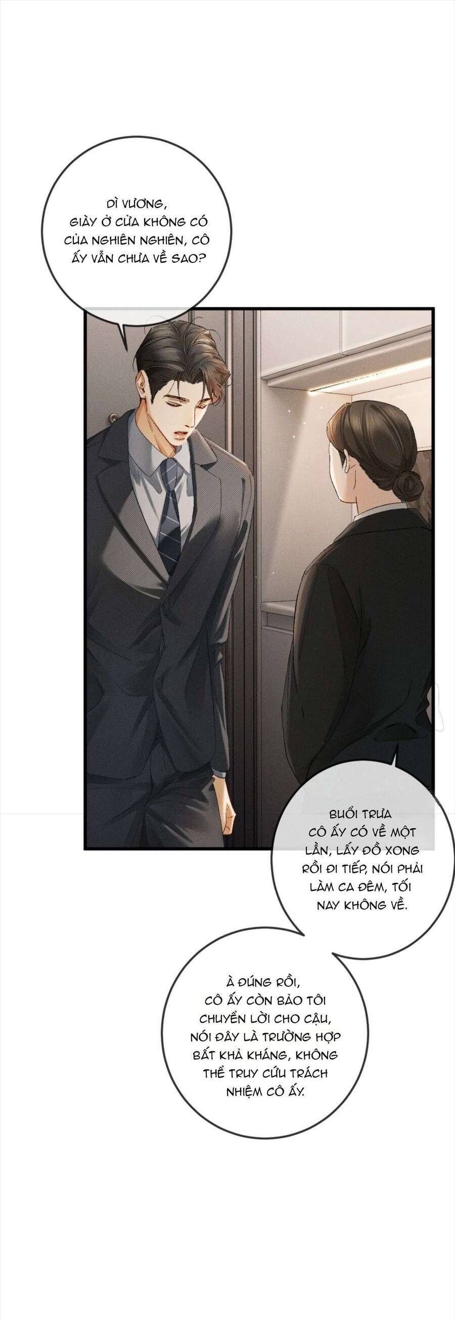 Sa Vào Cạm Bẫy! Chap 35 - Next Chap 36