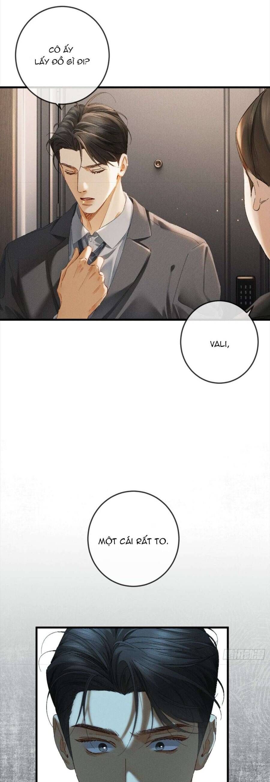 Sa Vào Cạm Bẫy! Chap 35 - Next Chap 36