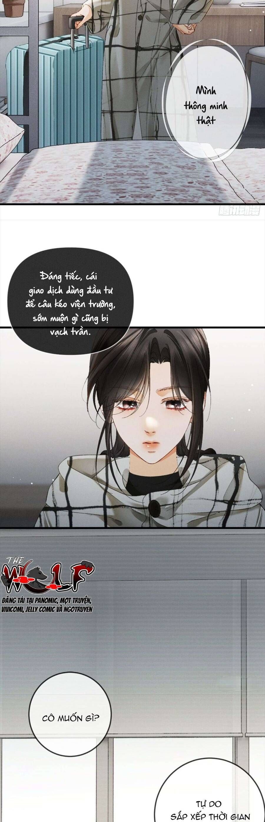 Sa Vào Cạm Bẫy! Chap 35 - Next Chap 36