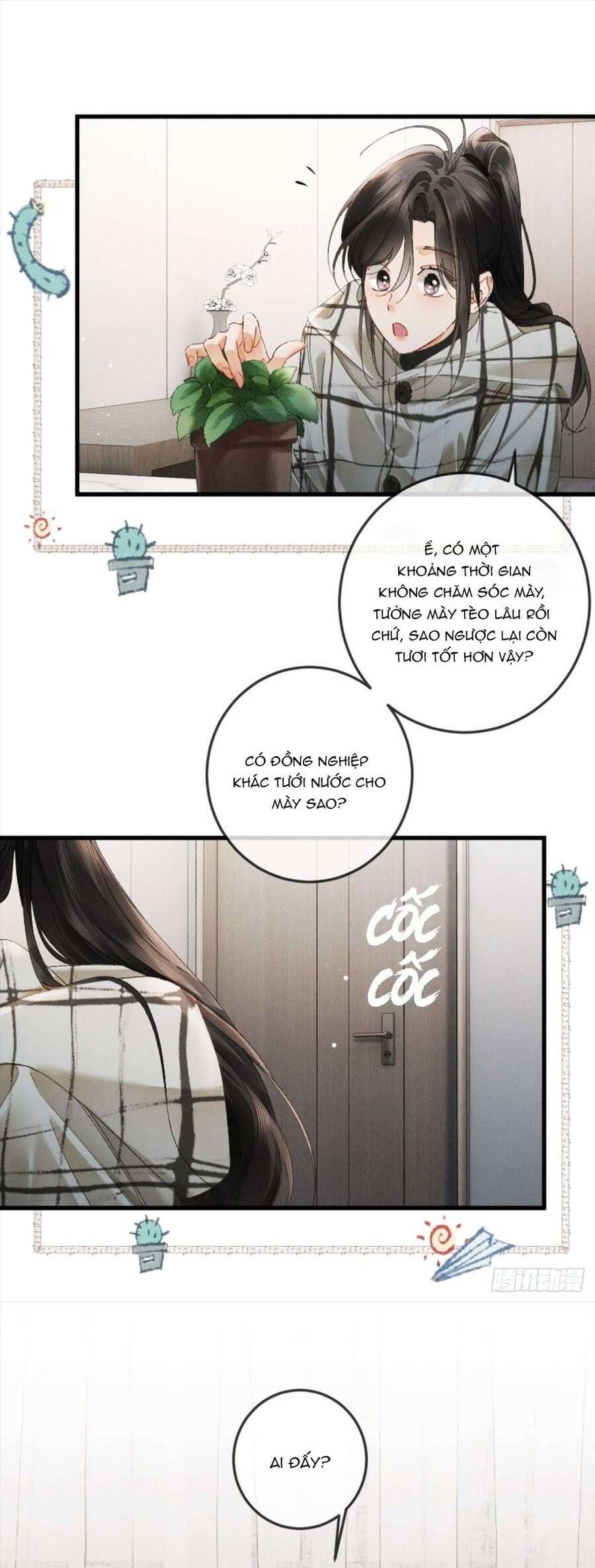 Sa Vào Cạm Bẫy! Chap 35 - Next Chap 36