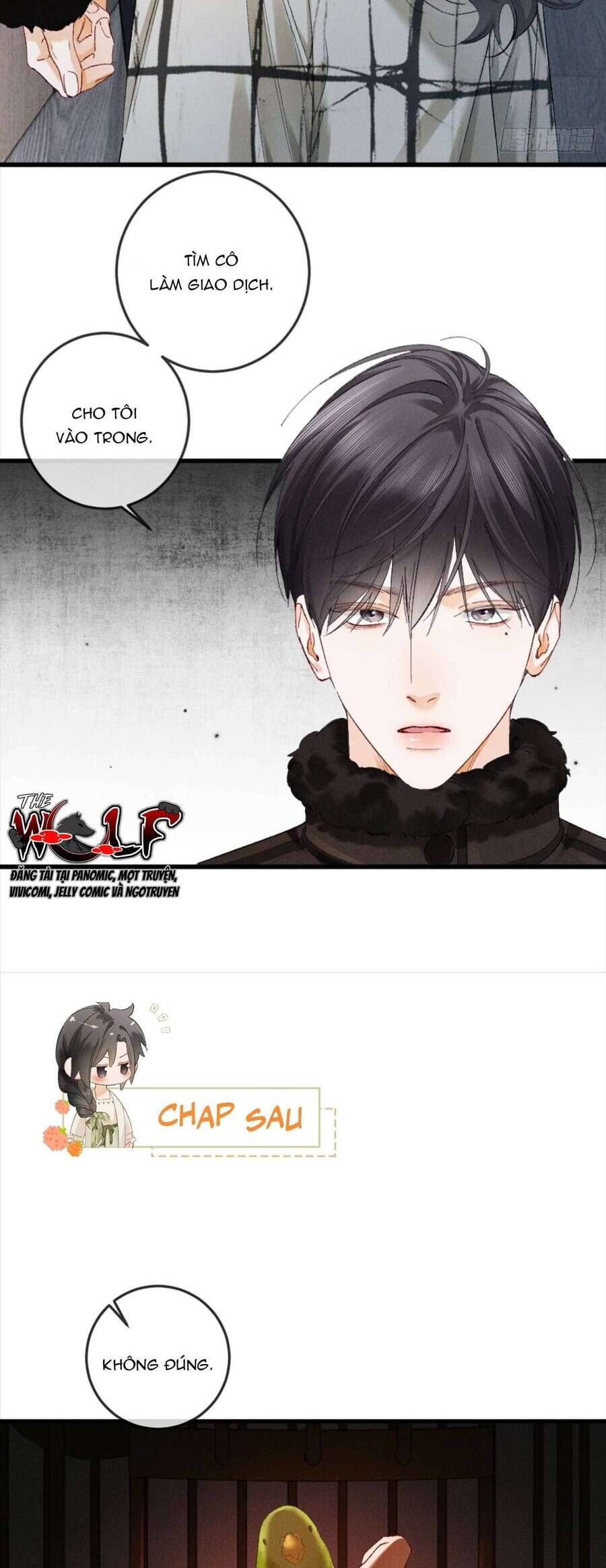 Sa Vào Cạm Bẫy! Chap 35 - Next Chap 36