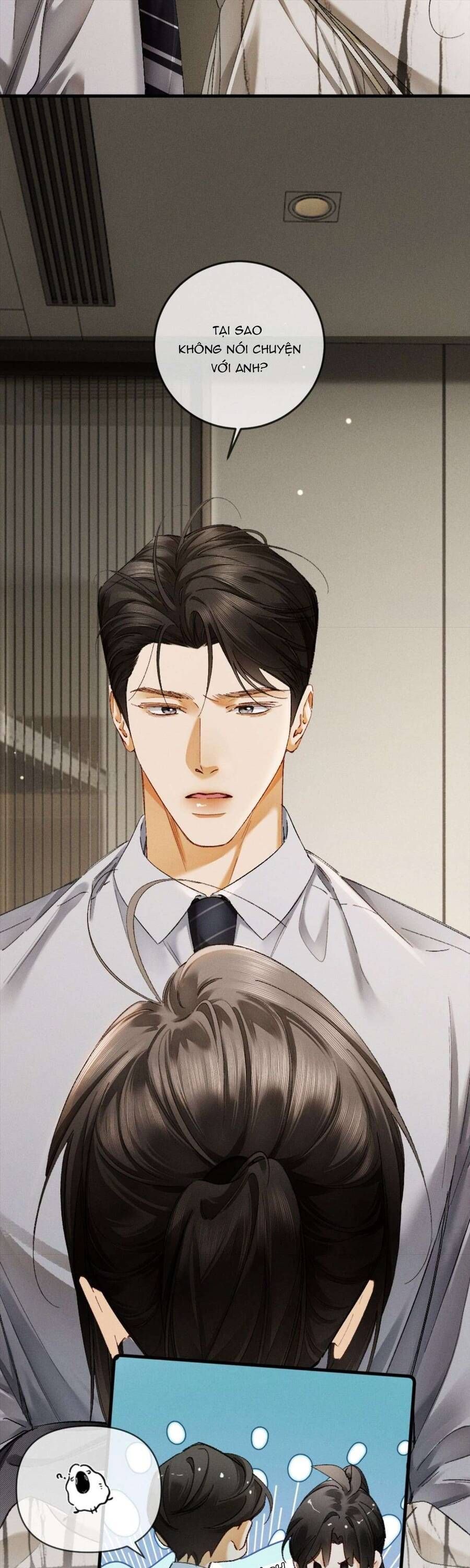 Sa Vào Cạm Bẫy! Chap 35 - Next Chap 36