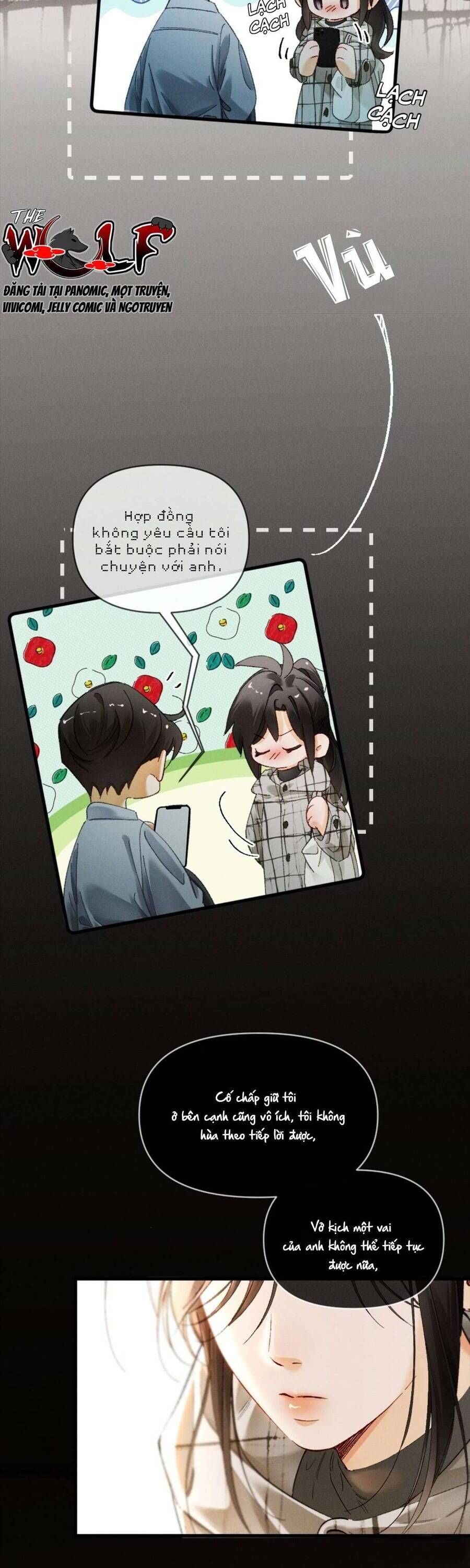 Sa Vào Cạm Bẫy! Chap 35 - Next Chap 36