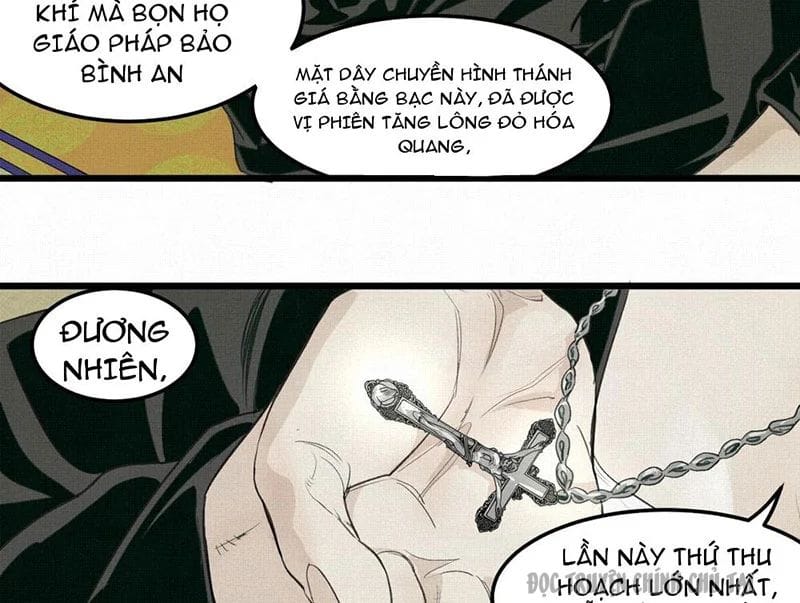 Sắc Lệnh Săn Thần Chap 10 - Next Chap 11