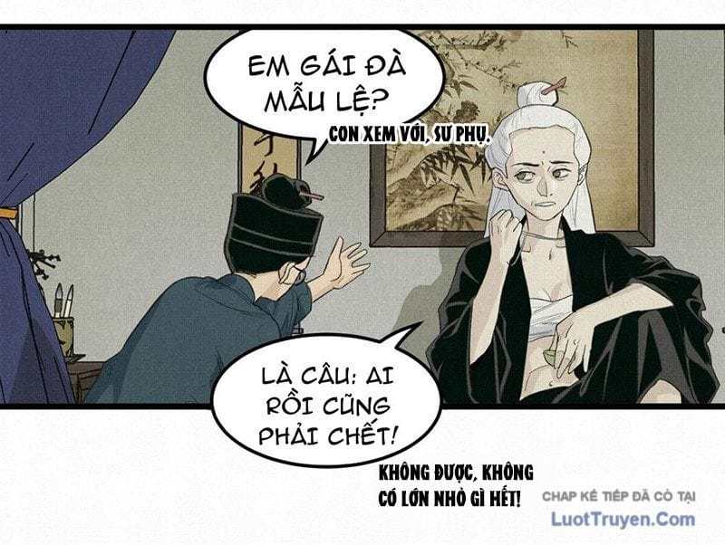 Sắc Lệnh Săn Thần Chap 10 - Next Chap 11