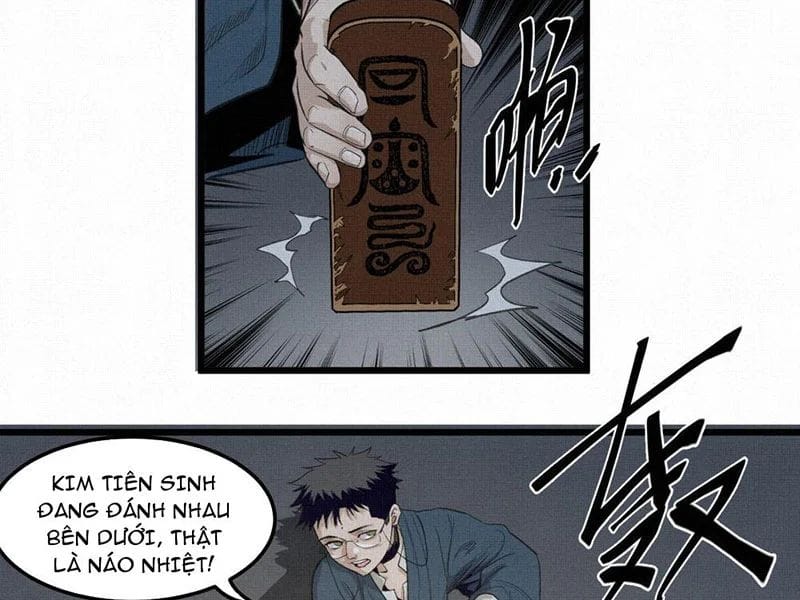 Sắc Lệnh Săn Thần Chap 10 - Next Chap 11