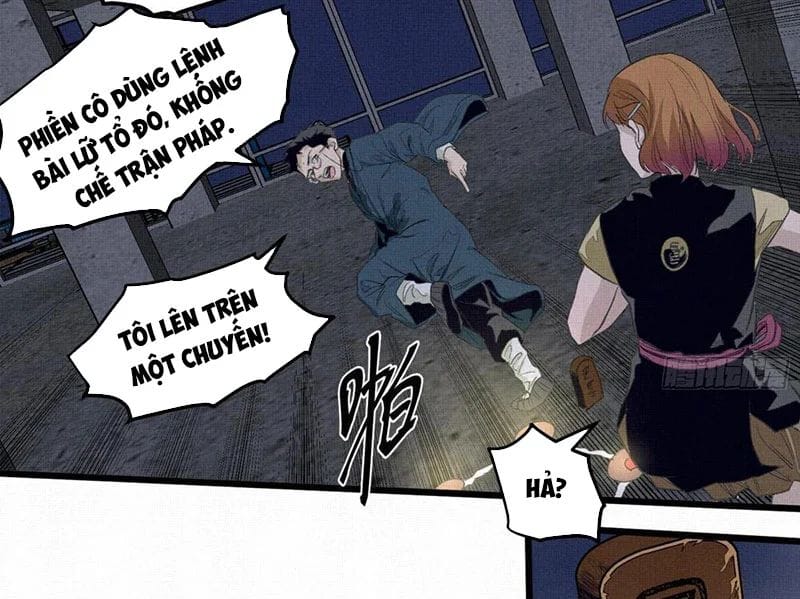 Sắc Lệnh Săn Thần Chap 10 - Next Chap 11