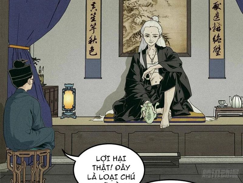 Sắc Lệnh Săn Thần Chap 10 - Next Chap 11