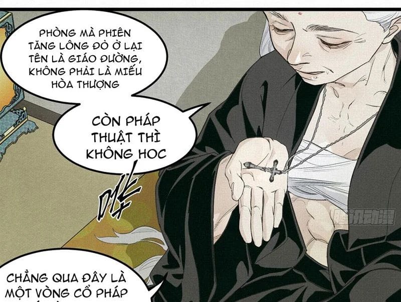 Sắc Lệnh Săn Thần Chap 10 - Next Chap 11