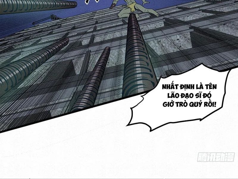 Sắc Lệnh Săn Thần Chap 11 - Next Chap 12