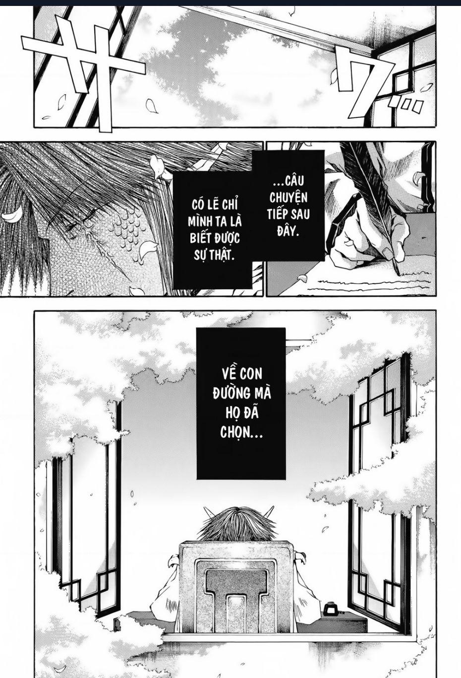 Saiyuki Gaiden Chap 18 - Next Chap 19