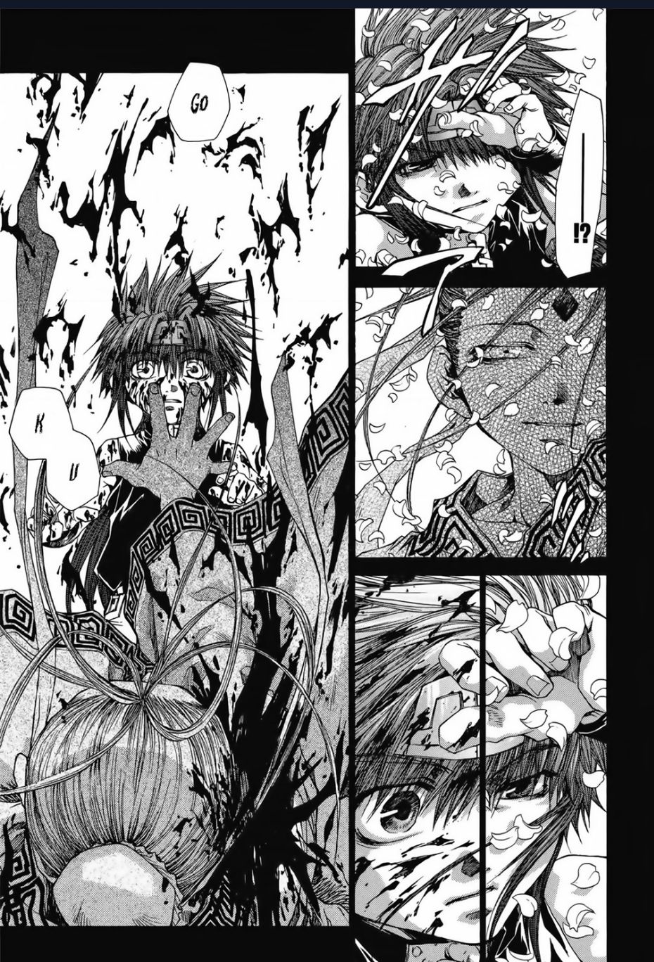 Saiyuki Gaiden Chap 18 - Next Chap 19