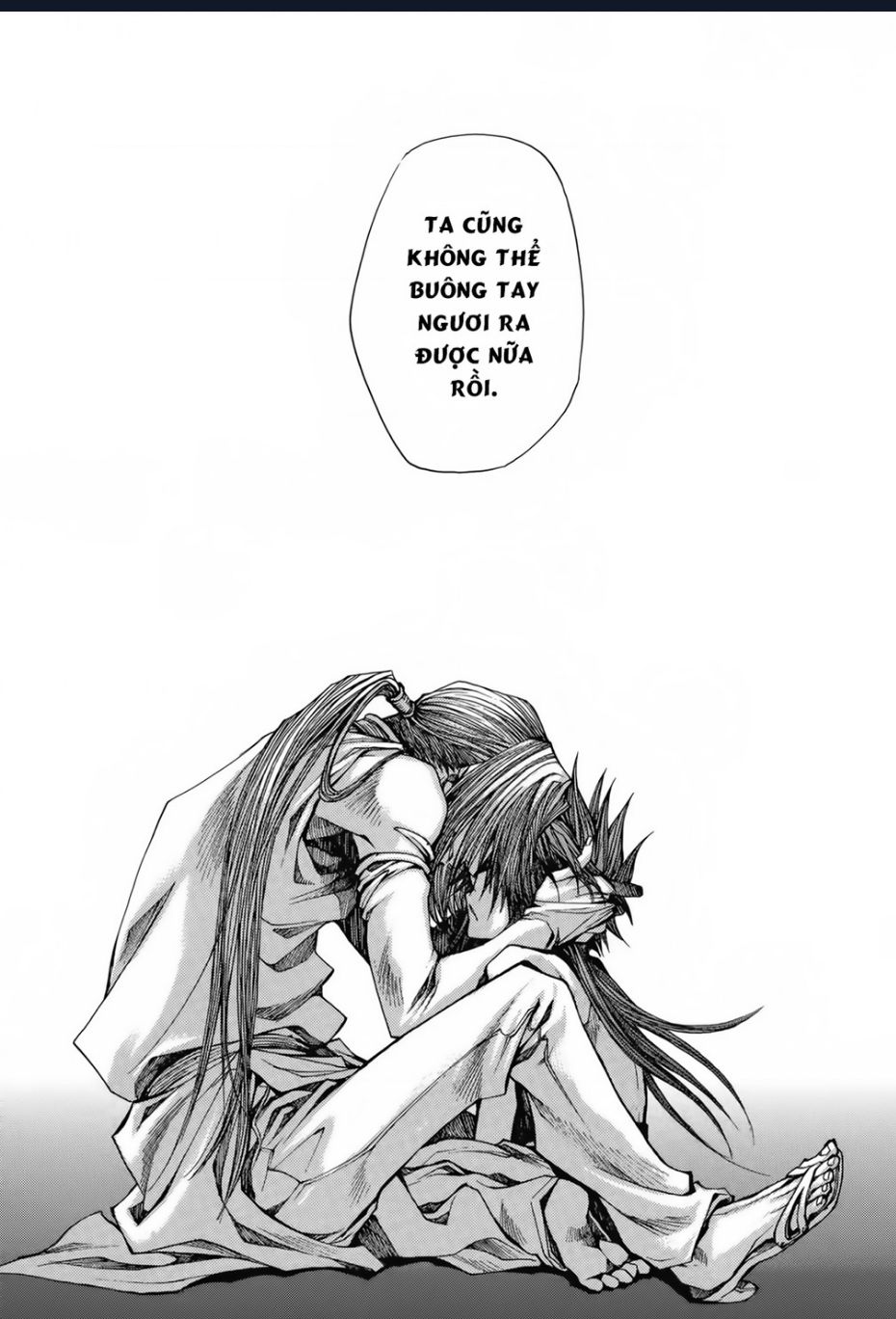 Saiyuki Gaiden Chap 19 - Next Chap 20