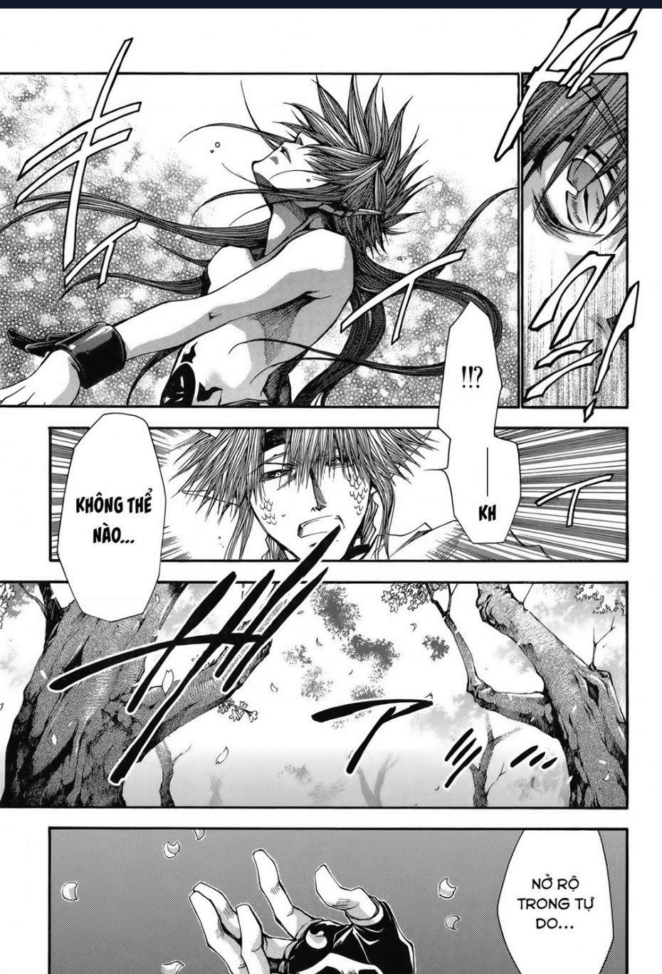 Saiyuki Gaiden Chap 19 - Next Chap 20