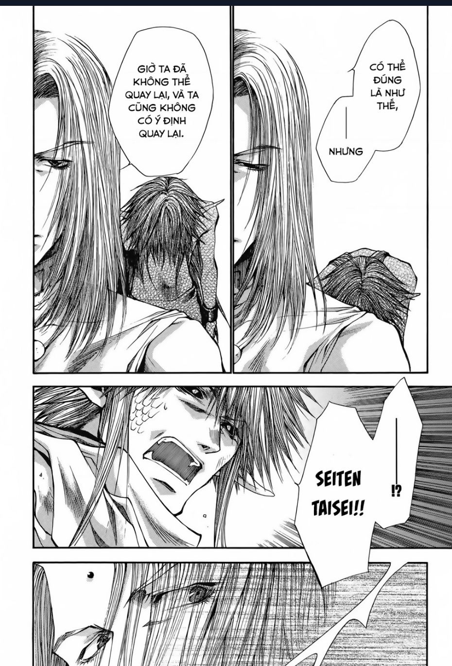 Saiyuki Gaiden Chap 19 - Next Chap 20