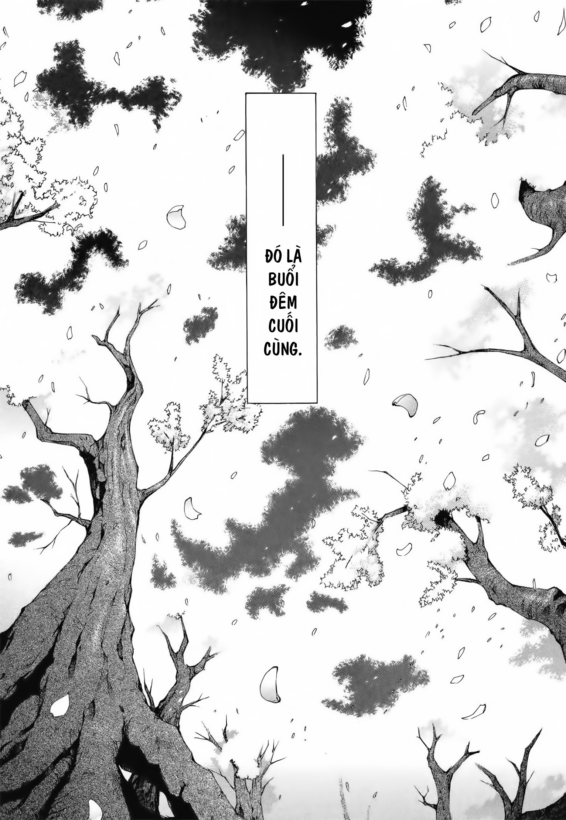 Saiyuki Gaiden Chap 20 - Next Chap 21