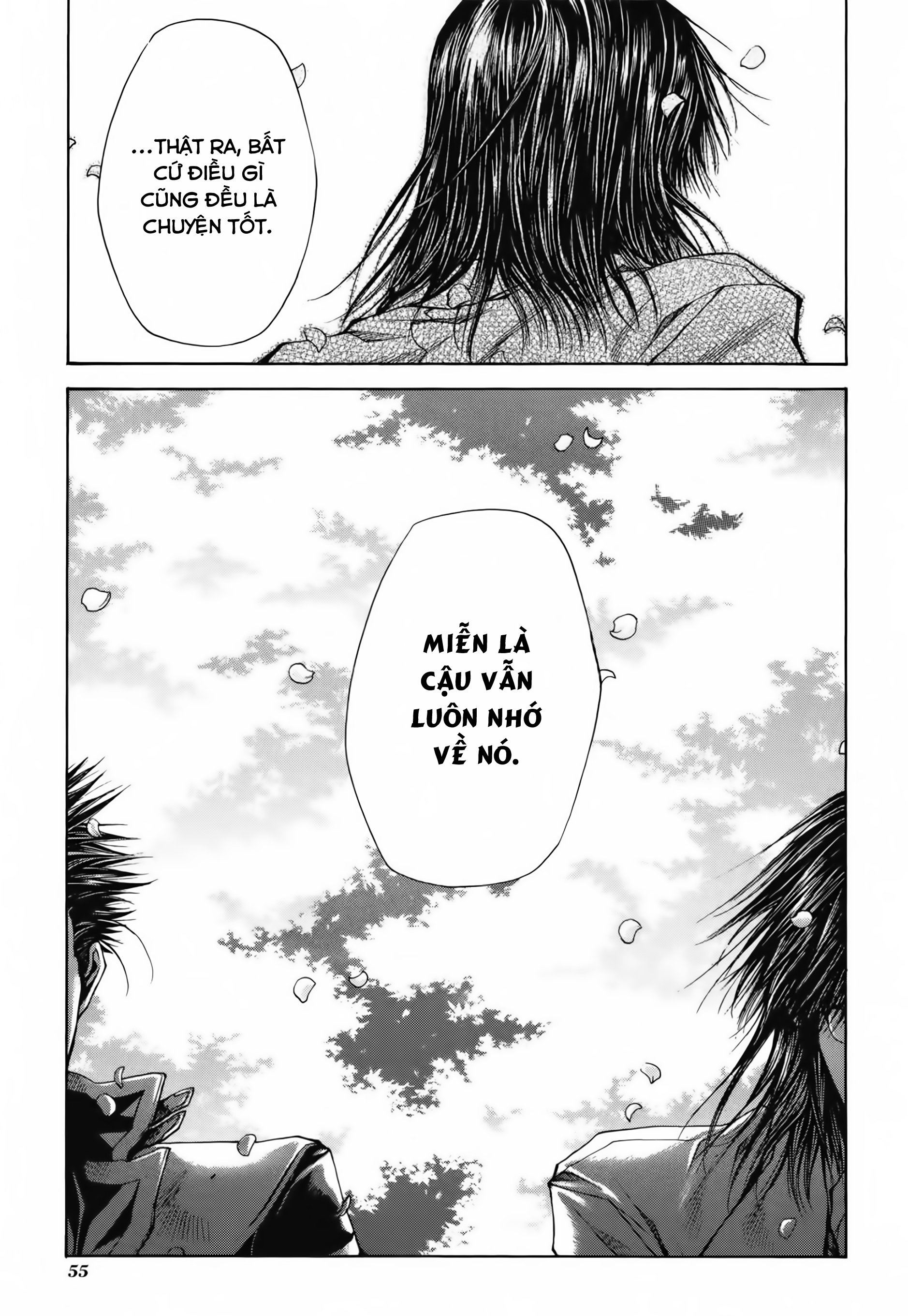 Saiyuki Gaiden Chap 20 - Next Chap 21
