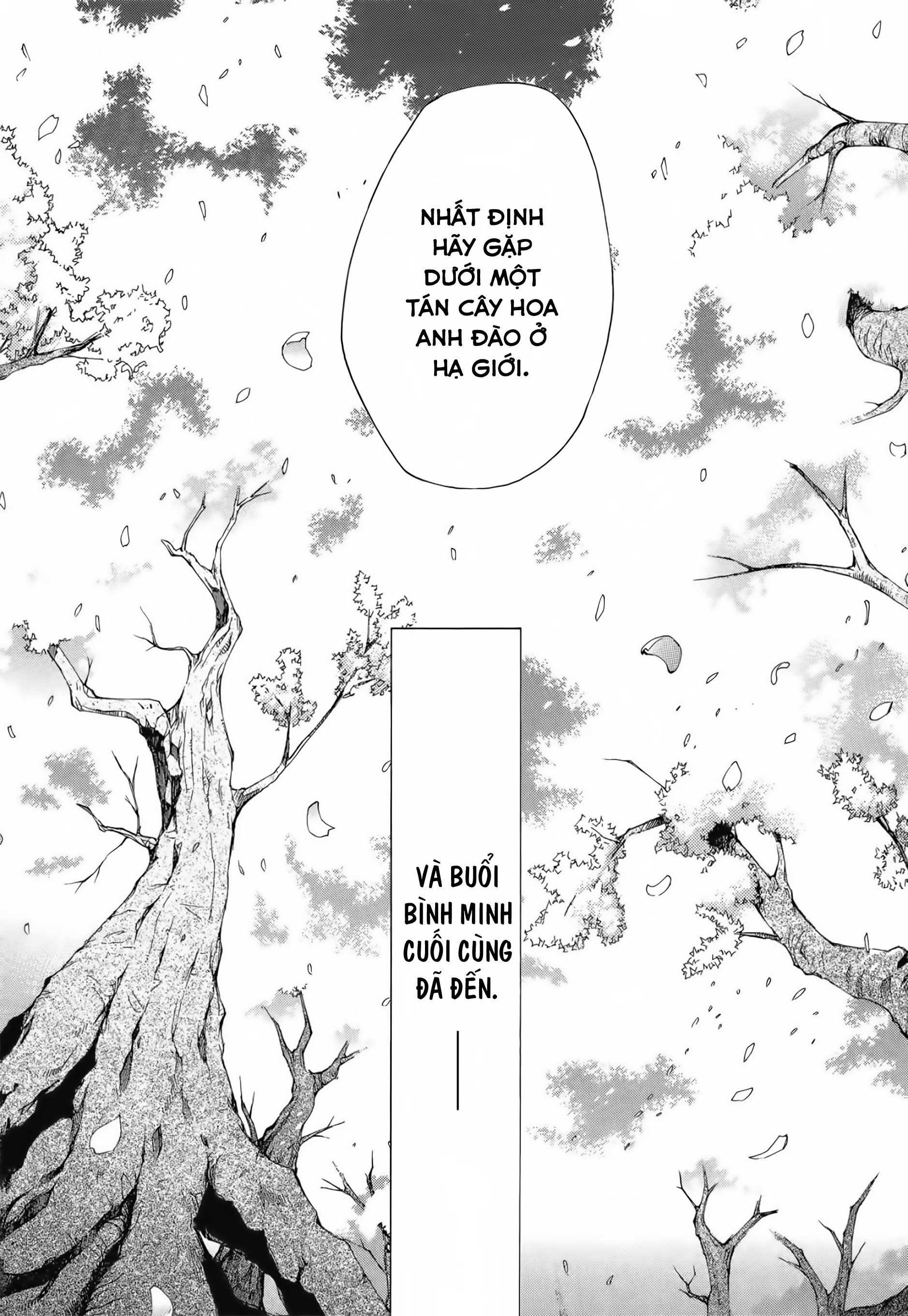 Saiyuki Gaiden Chap 20 - Next Chap 21