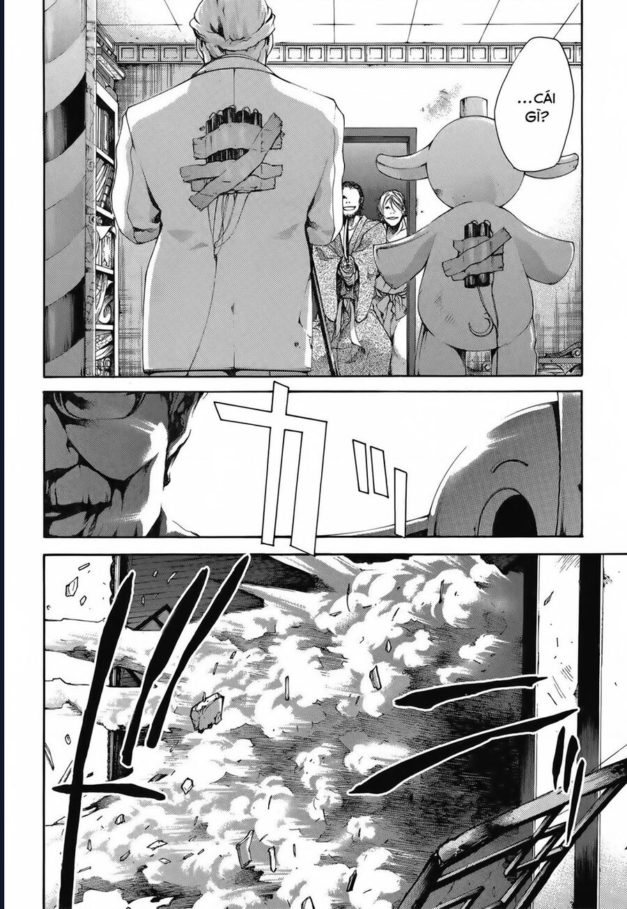 Saiyuki Gaiden Chap 21 - Next Chap 22