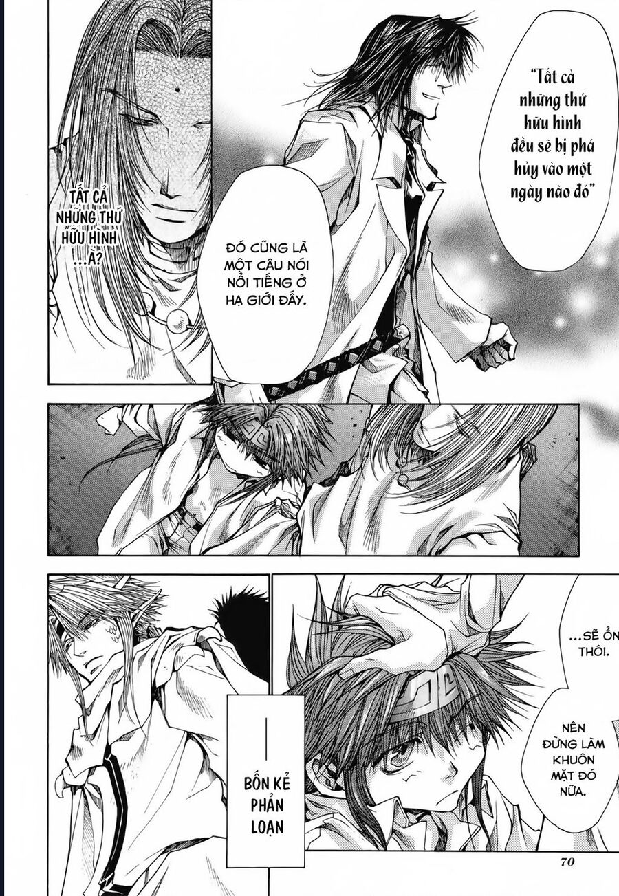 Saiyuki Gaiden Chap 21 - Next Chap 22