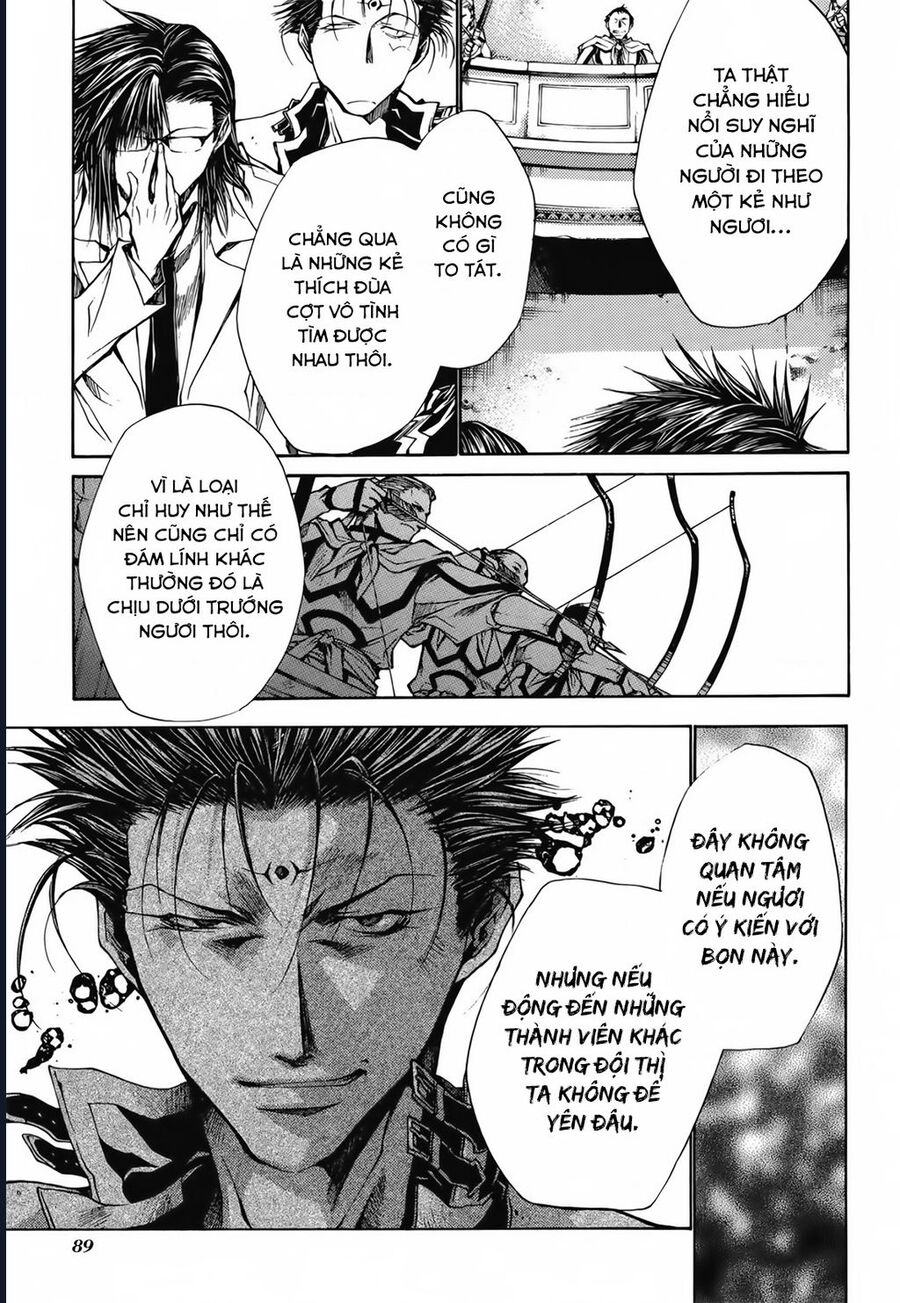 Saiyuki Gaiden Chap 22 - Next Chap 23