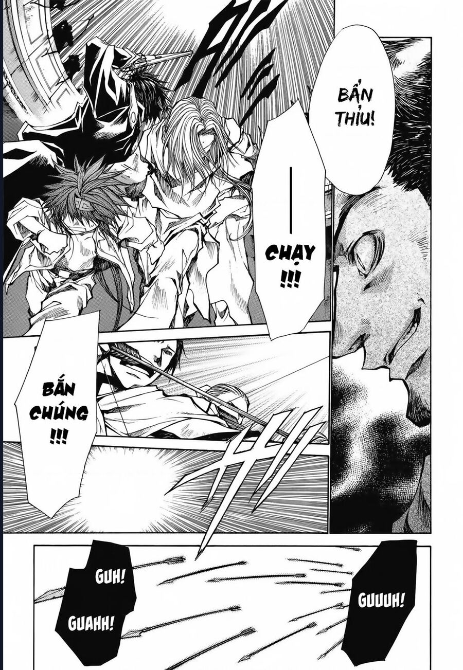 Saiyuki Gaiden Chap 22 - Next Chap 23