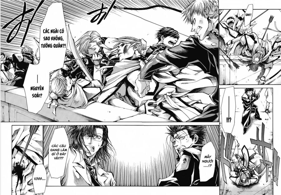 Saiyuki Gaiden Chap 22 - Next Chap 23