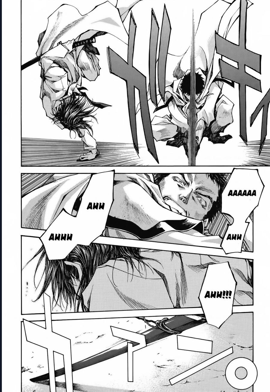 Saiyuki Gaiden Chap 22 - Next Chap 23