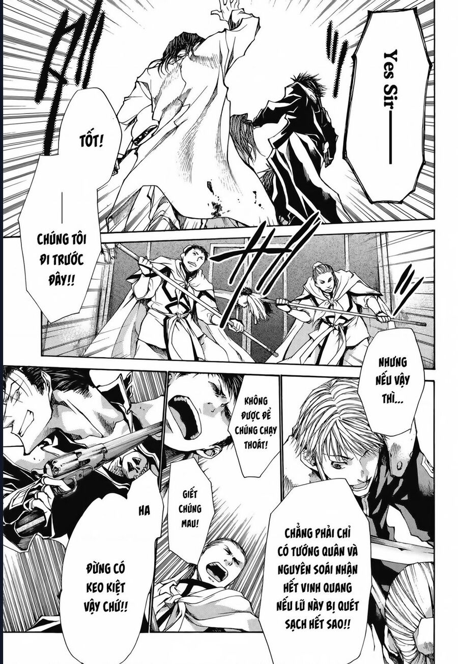 Saiyuki Gaiden Chap 22 - Next Chap 23