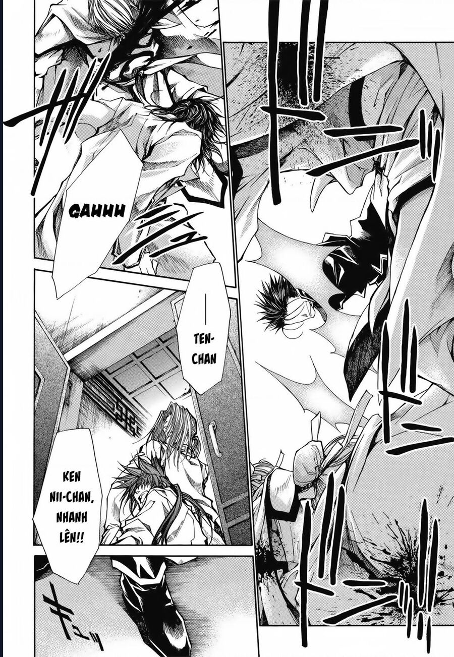 Saiyuki Gaiden Chap 22 - Next Chap 23