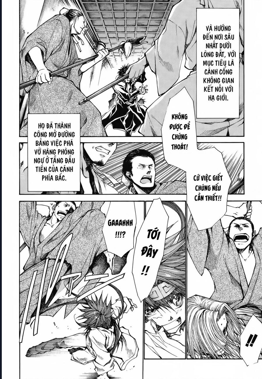 Saiyuki Gaiden Chap 22 - Next Chap 23