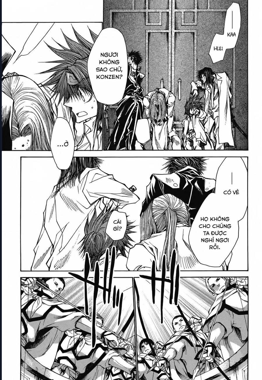 Saiyuki Gaiden Chap 22 - Next Chap 23