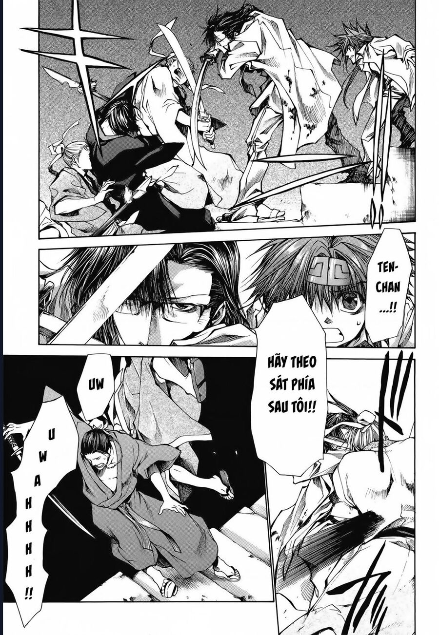 Saiyuki Gaiden Chap 23 - Next Chap 24
