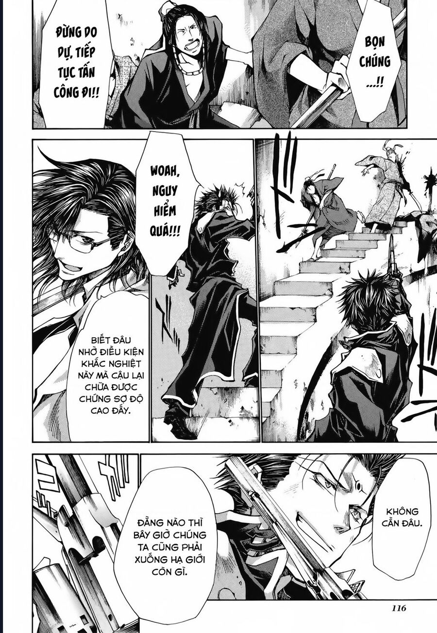 Saiyuki Gaiden Chap 23 - Next Chap 24