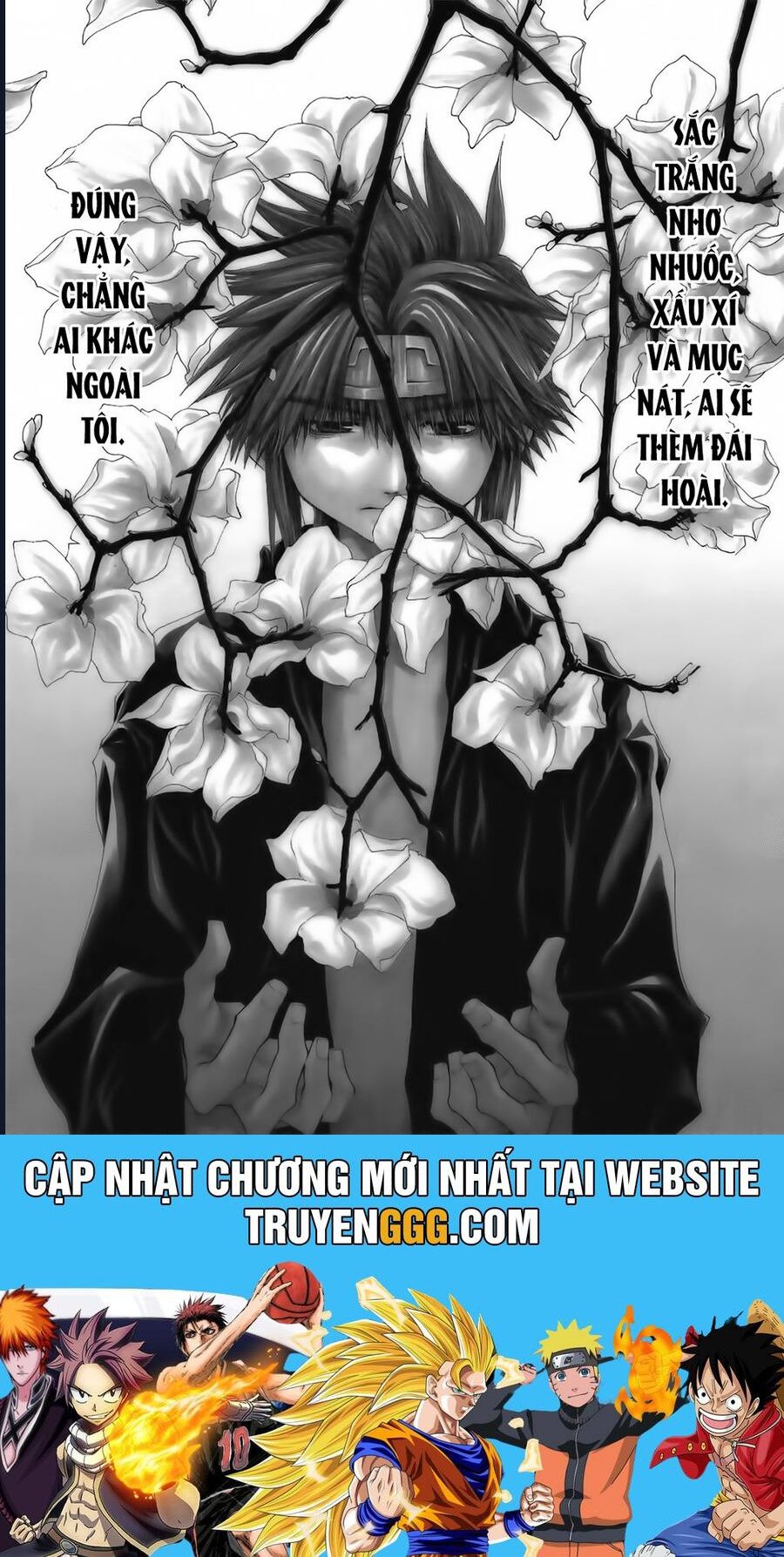 Saiyuki Gaiden Chap 23 - Next Chap 24