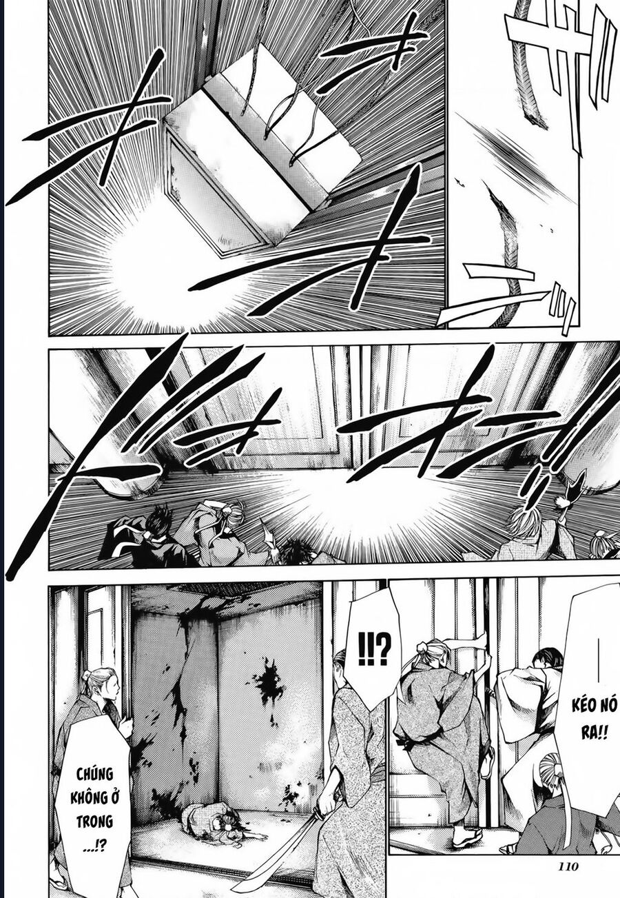 Saiyuki Gaiden Chap 23 - Next Chap 24