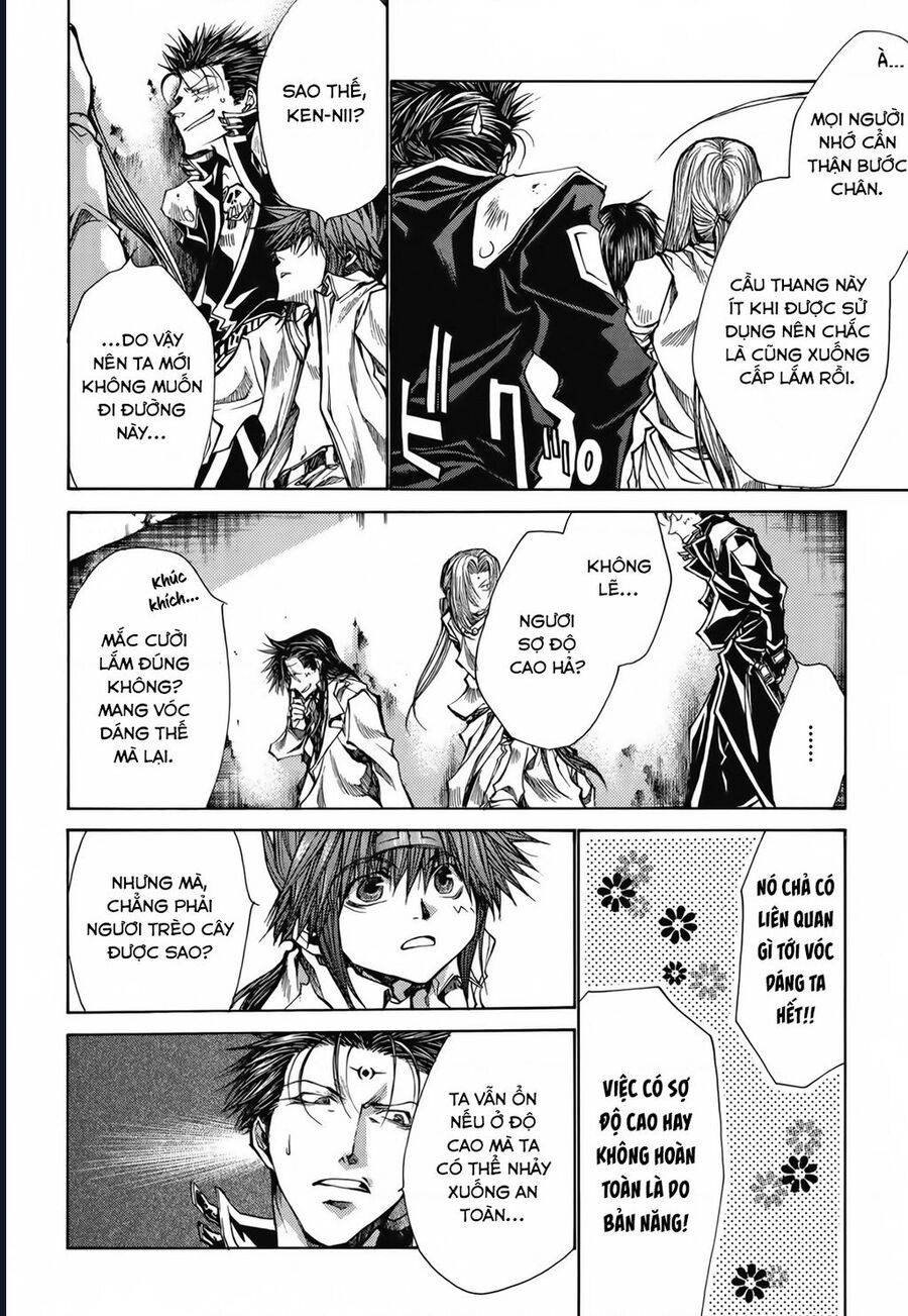 Saiyuki Gaiden Chap 23 - Next Chap 24