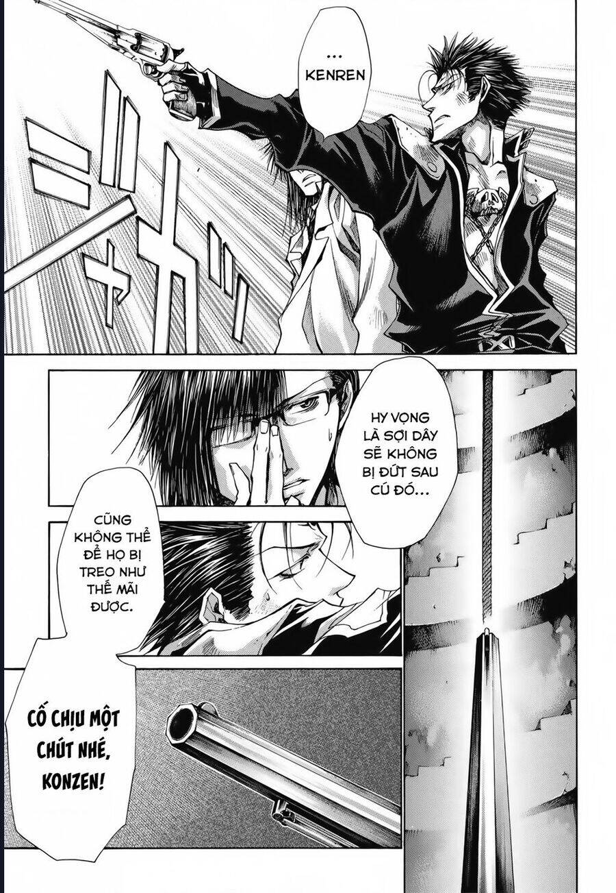 Saiyuki Gaiden Chap 24 - Next Chap 25