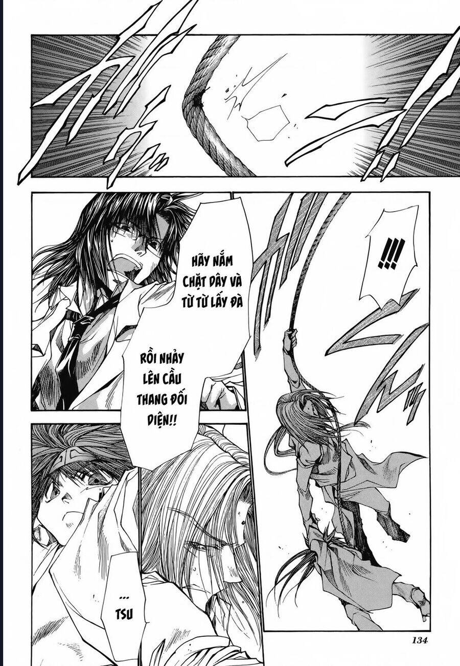 Saiyuki Gaiden Chap 24 - Next Chap 25