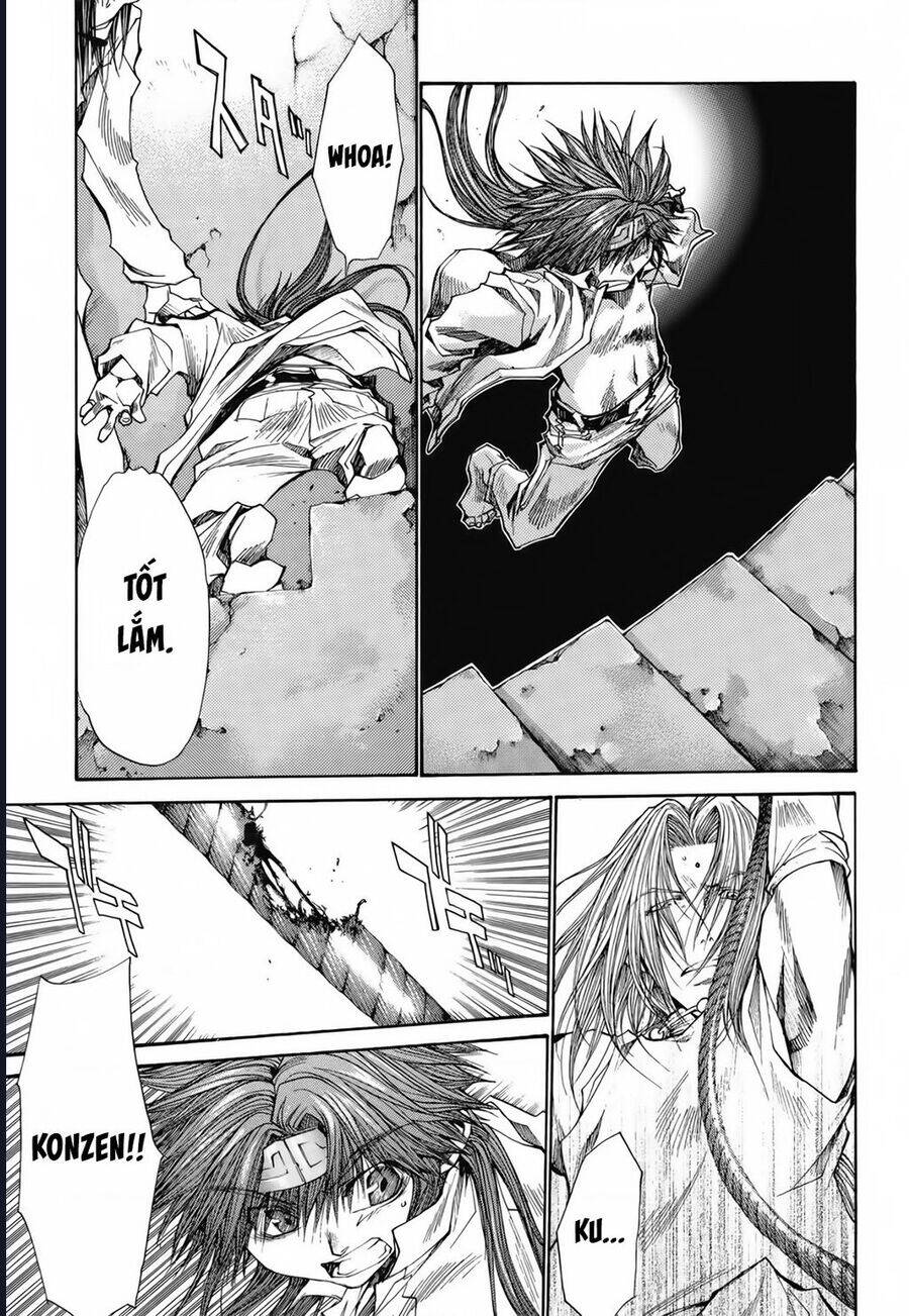 Saiyuki Gaiden Chap 24 - Next Chap 25
